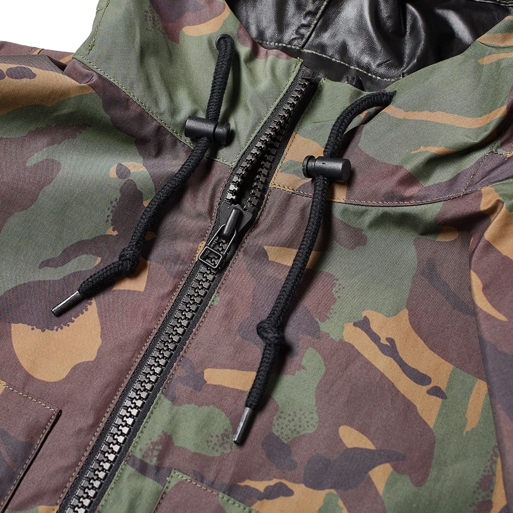 A.P.C. Samy Camo Hooded Jacket - 3