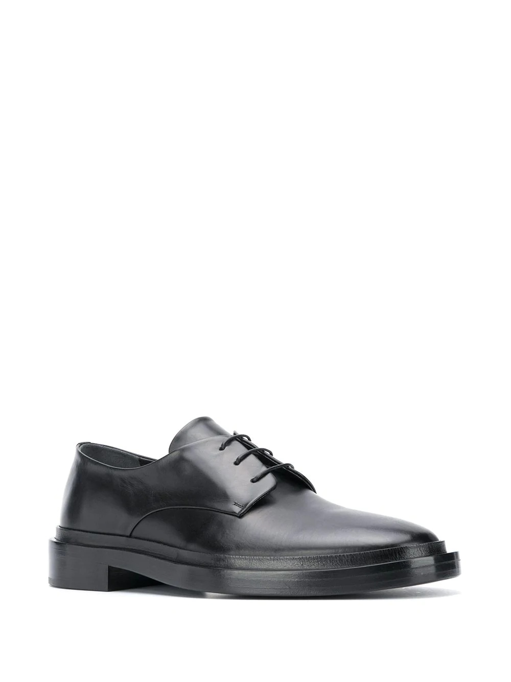 lace-up Derby shoes - 2