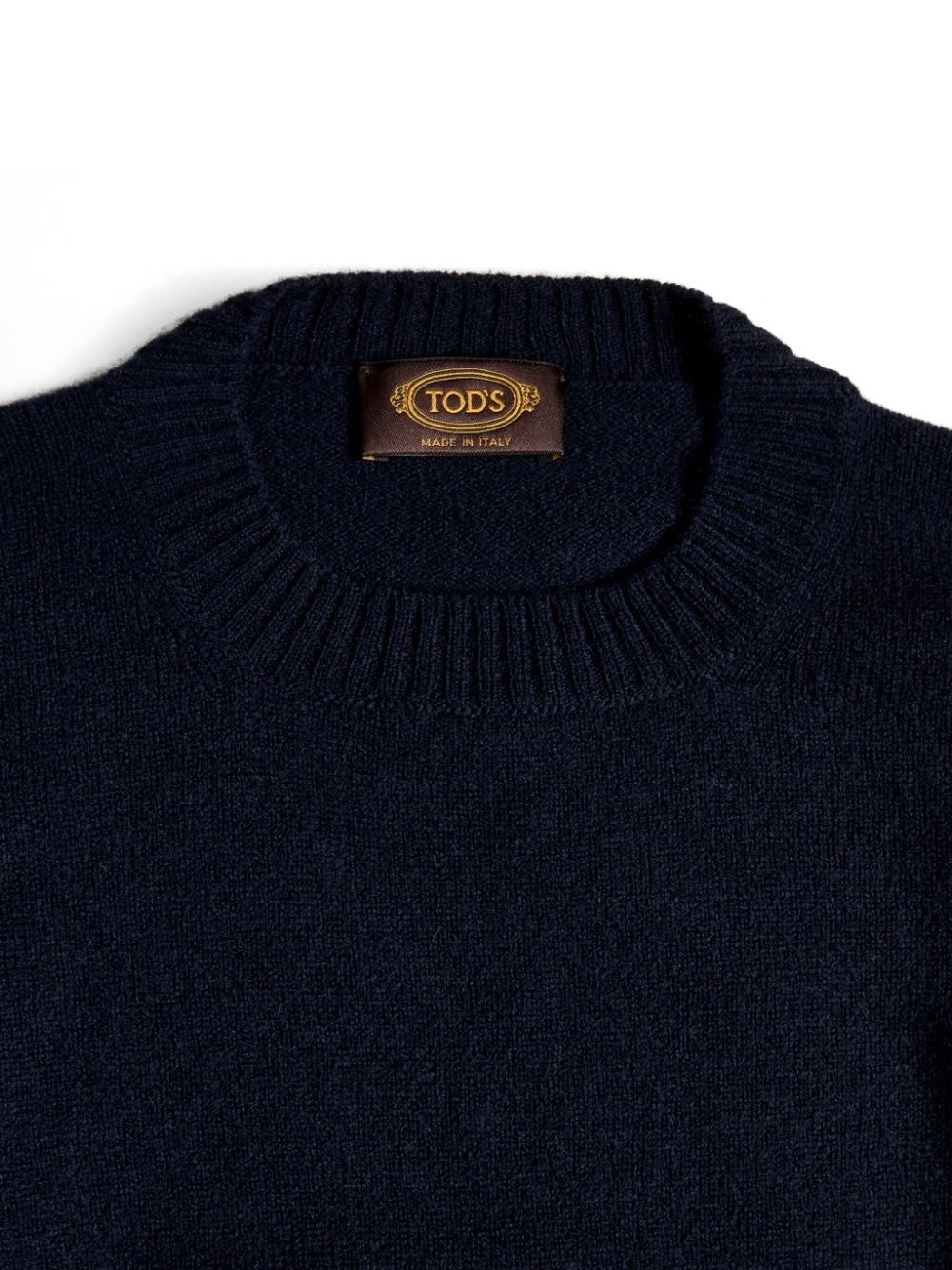 round-neck sweater - 3