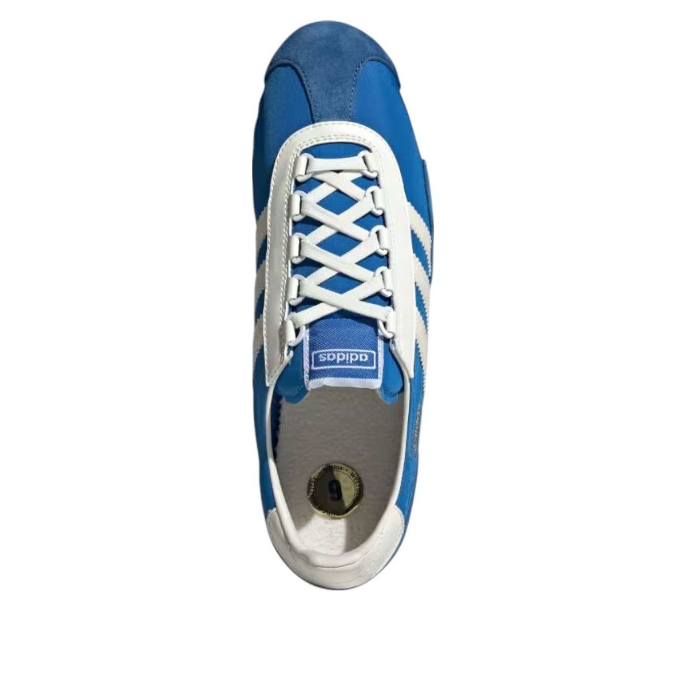 adidas SL 72 PT 'Bright Royal Wonder White' JR5701 - 4