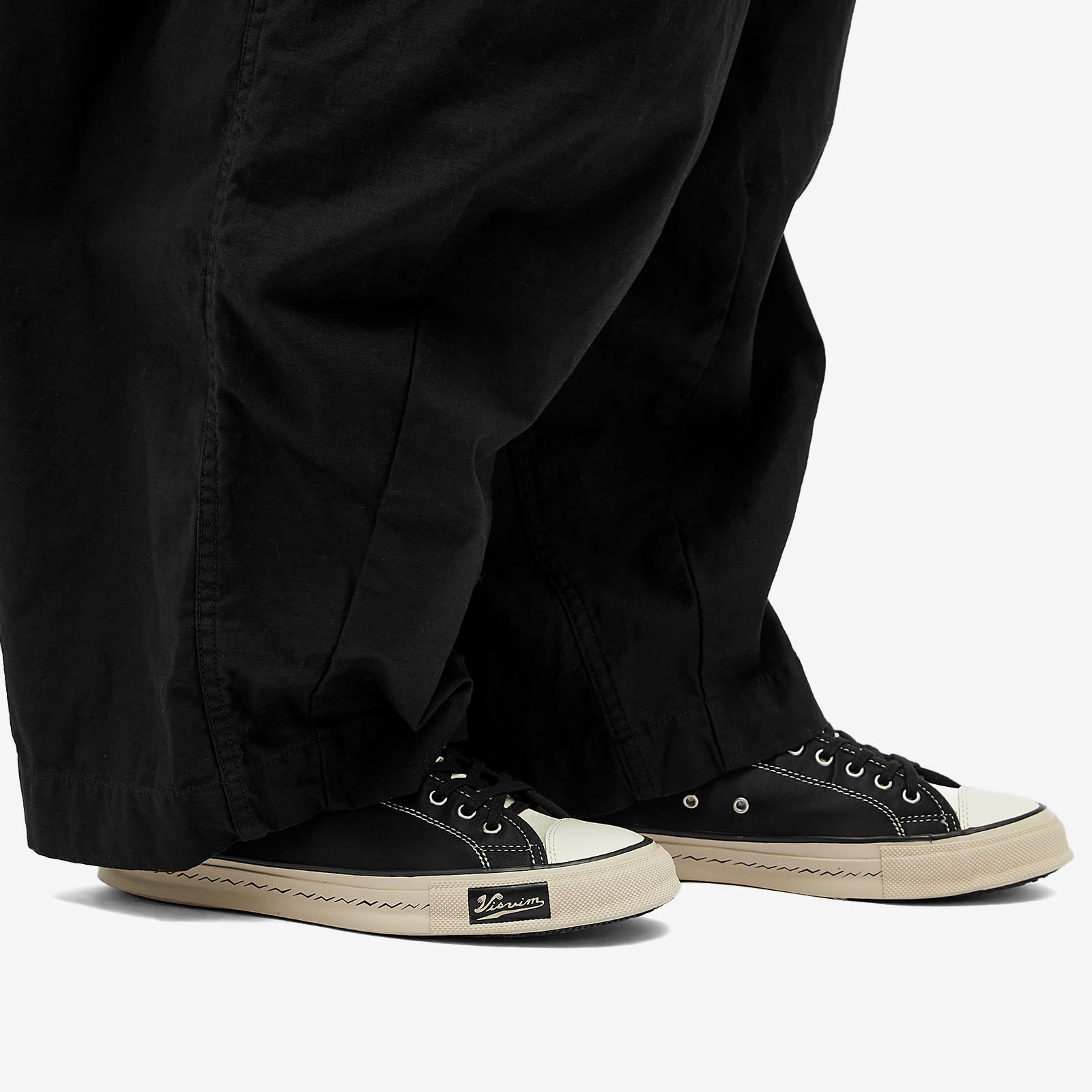 Visvim Skagway Lo Sneakers - 6