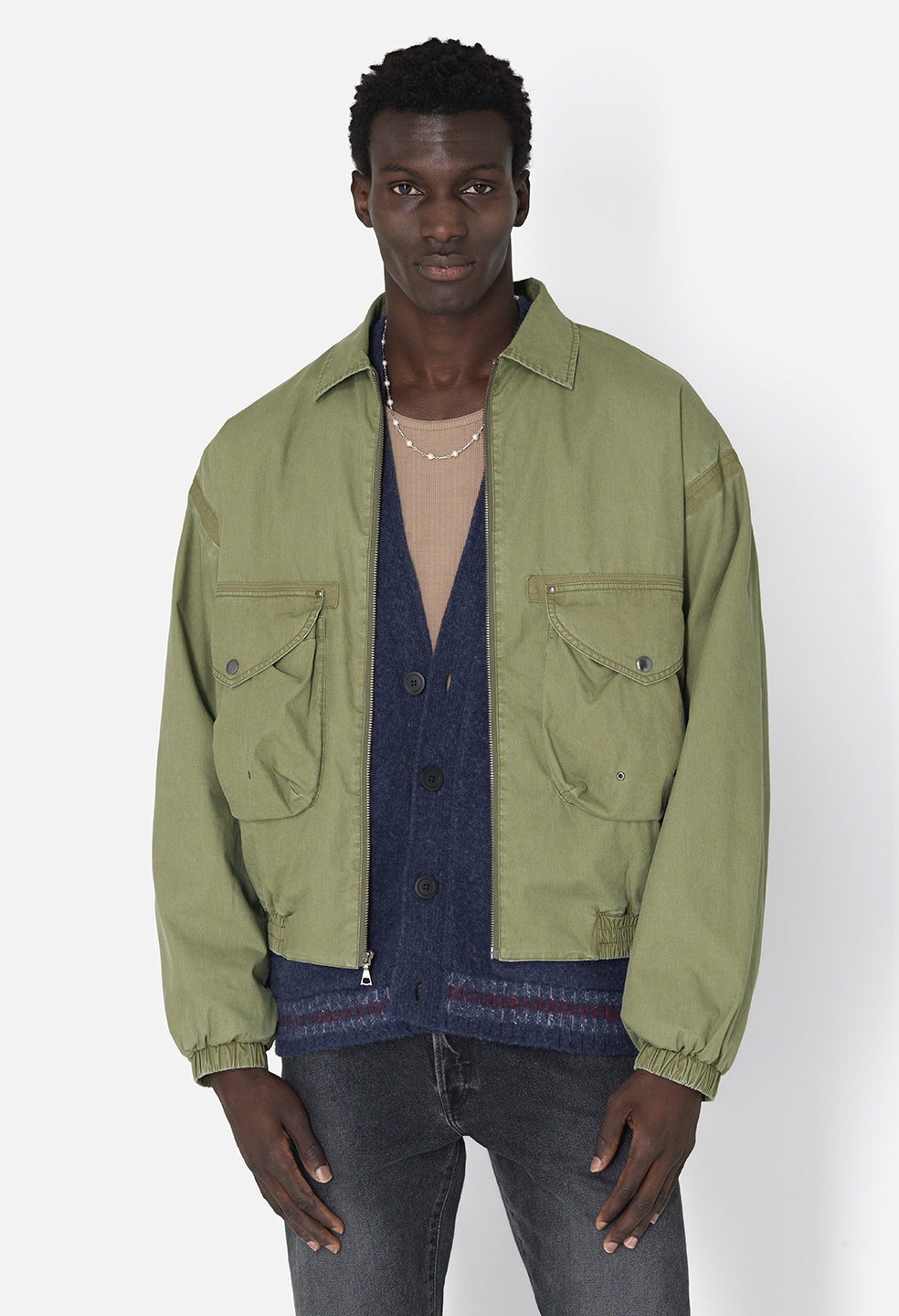 DECK JACKET - 3