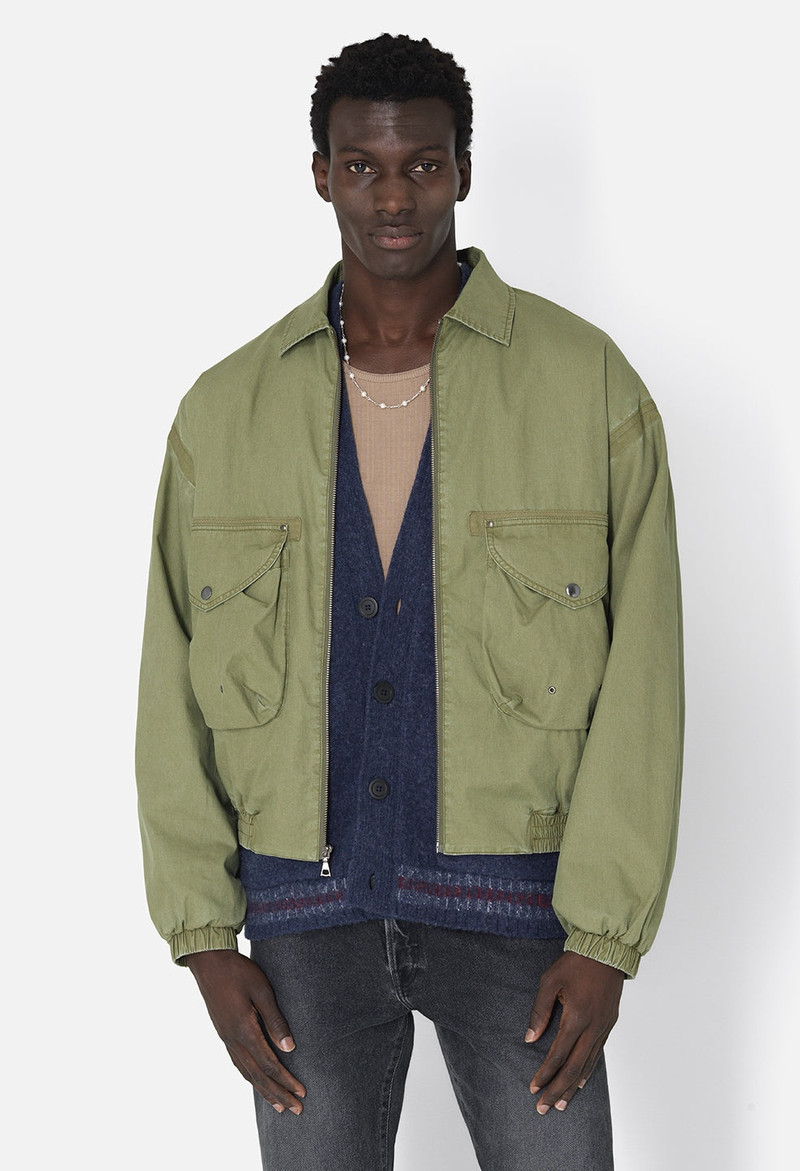 John Elliott DECK JACKET outlook