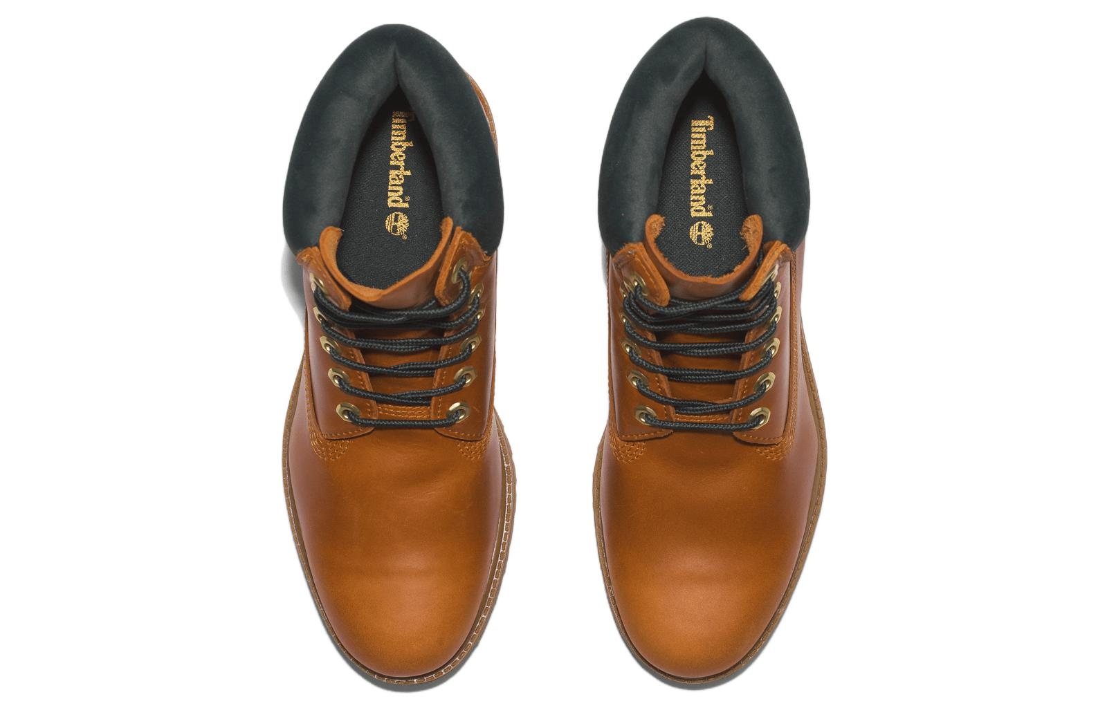 Timberland Premium 6 Inch Waterproof Boot 'Brown' A5VFH - 4