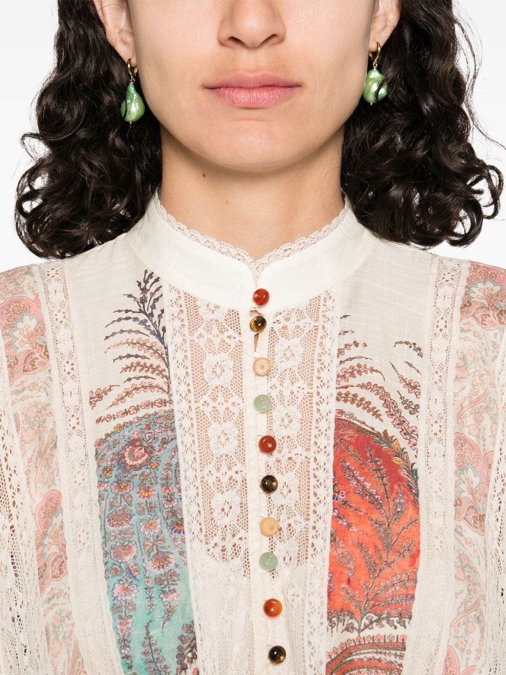 Rhiannon Billow dress - 5
