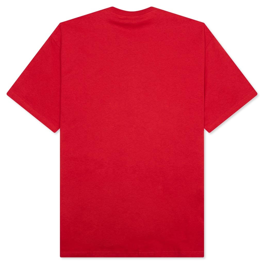 【Carhartt】S/S SMART SPORTS T-SHIRT R5405 Carhartt S/S SMART SPORTS T-SHIRT - SAMBA | feature | REVERSIBLE