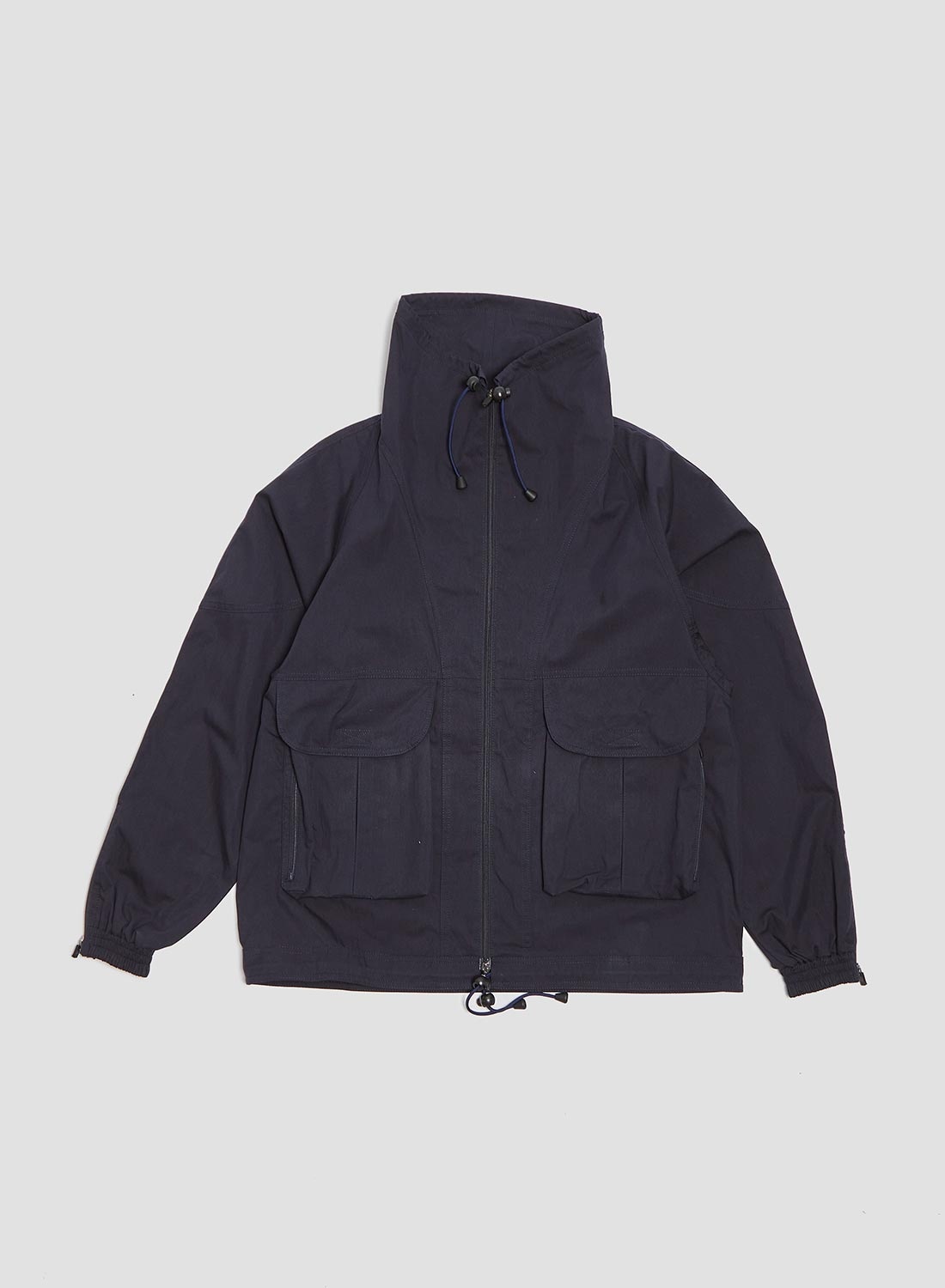 Venturon Frenay 1st Jacket Navy - 1