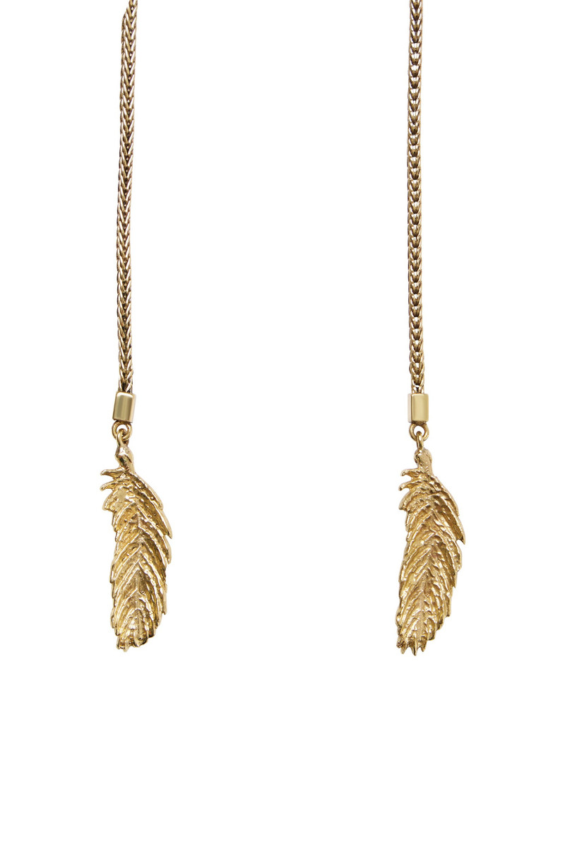 Django Feather Lariat 3