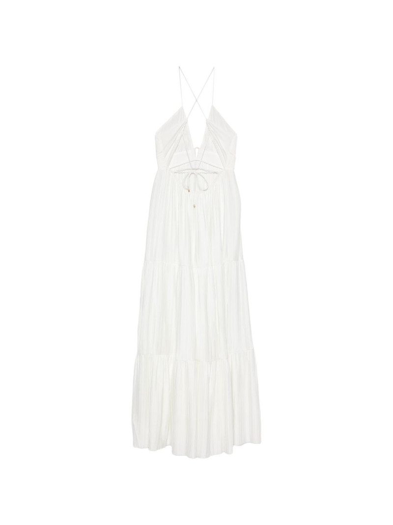 ba&sh ring tiered dress outlook