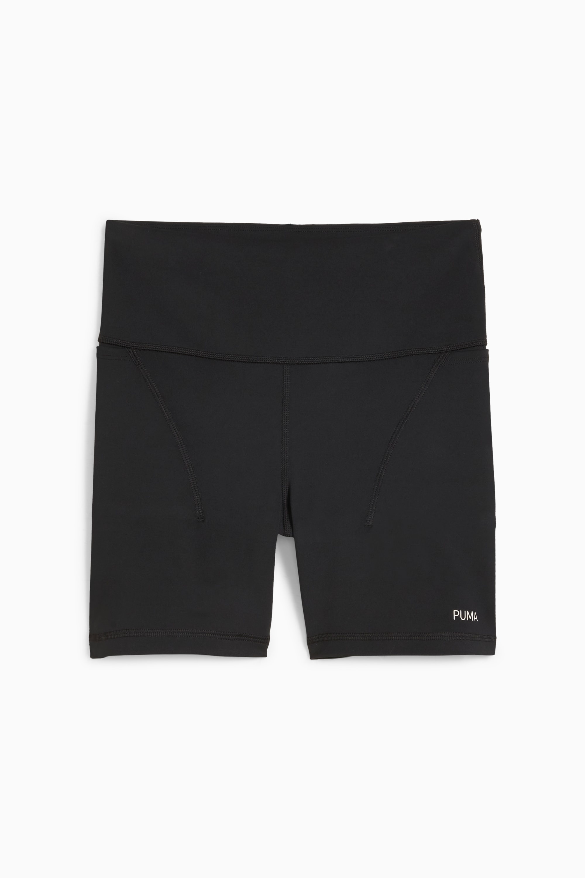 CLOUDSPUN Women's High-Waist 5" Tight Shorts - 1