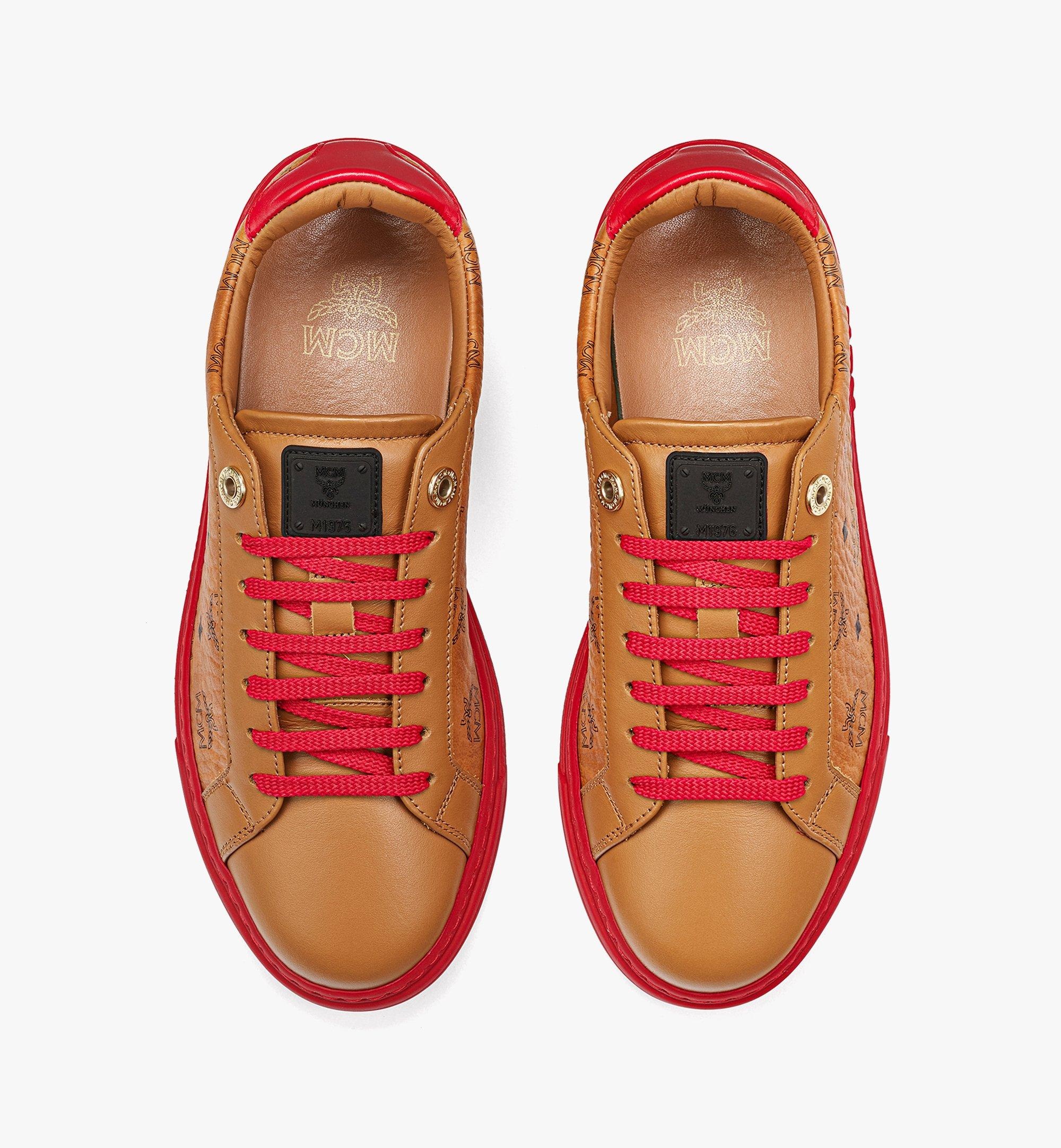 Men’s Color Block Terrain Lo Sneakers in Visetos - 6