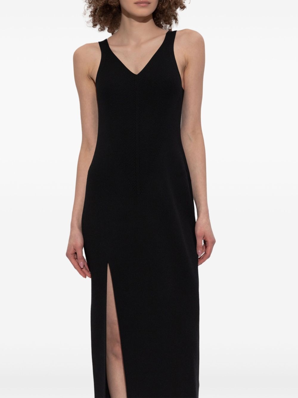 ribbed dress - 3