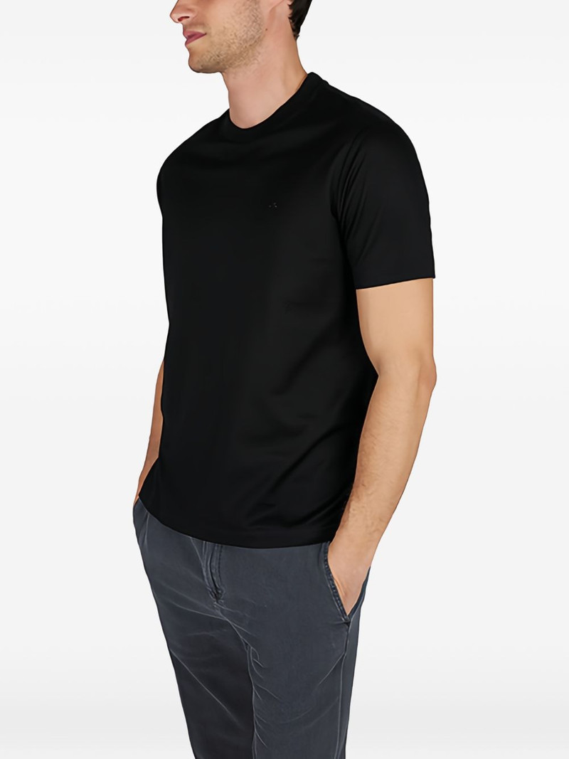 Paul & Shark piqué cotton T-shirt outlook