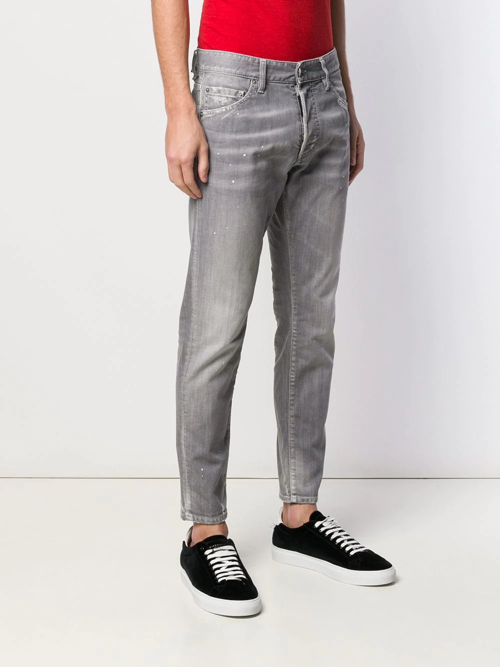 classic slim-fit jeans - 3