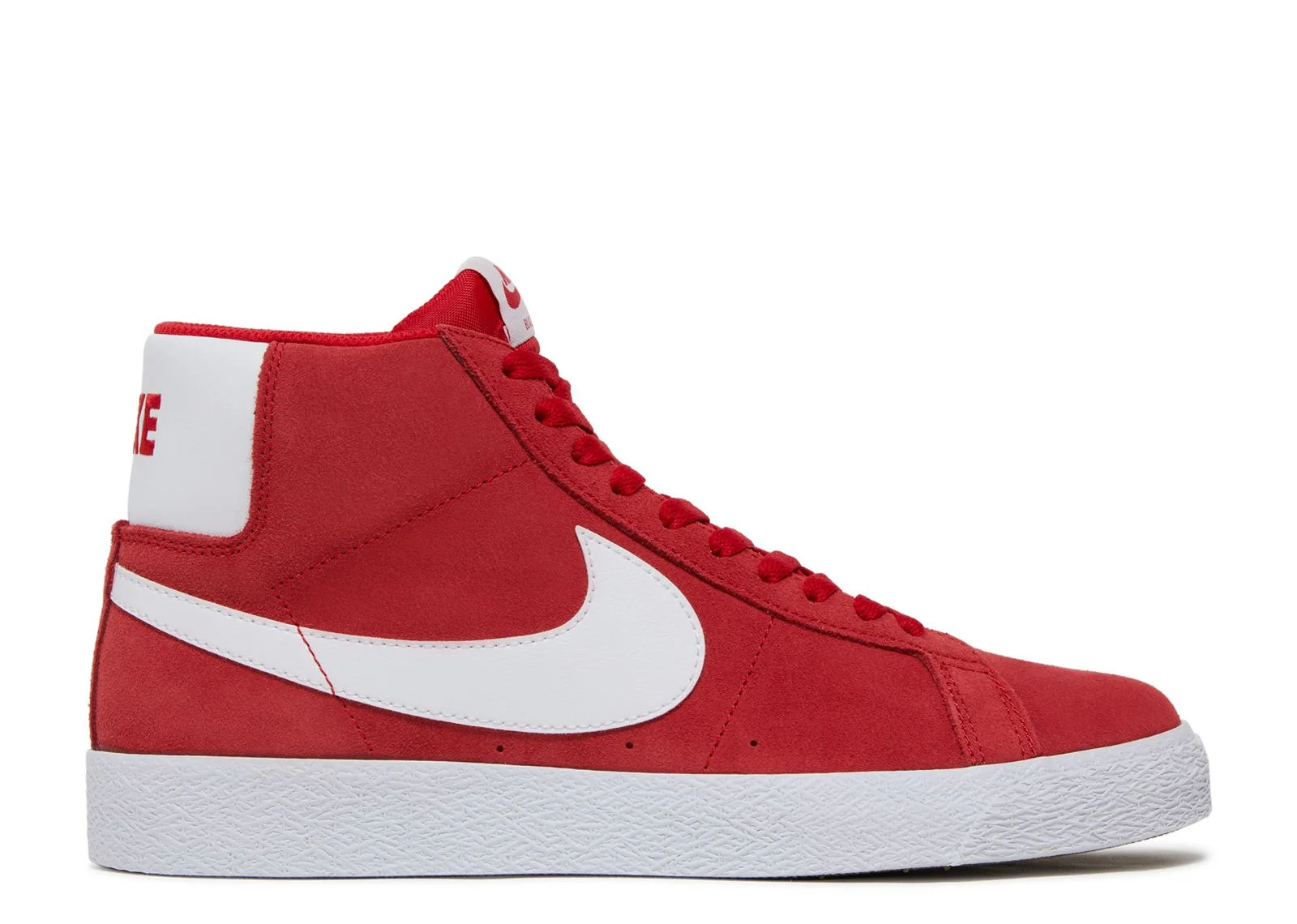 ZOOM BLAZER MID SB 'UNIVERSITY RED' - 1