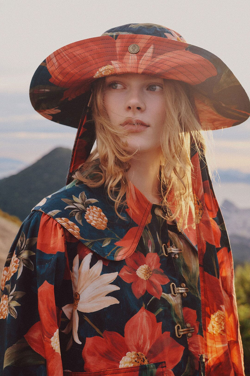 FARM RIO Wild Flower Hat outlook