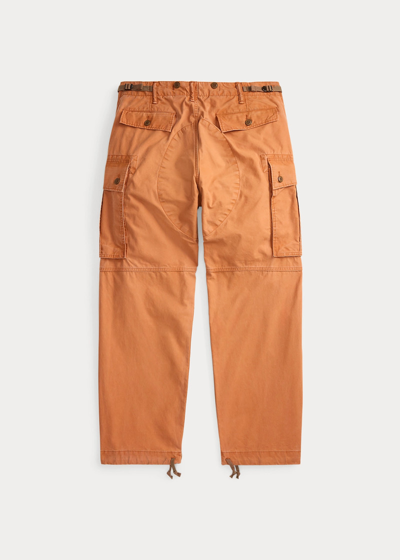 RRL by Ralph Lauren Ranger Poplin Cargo Pant outlook