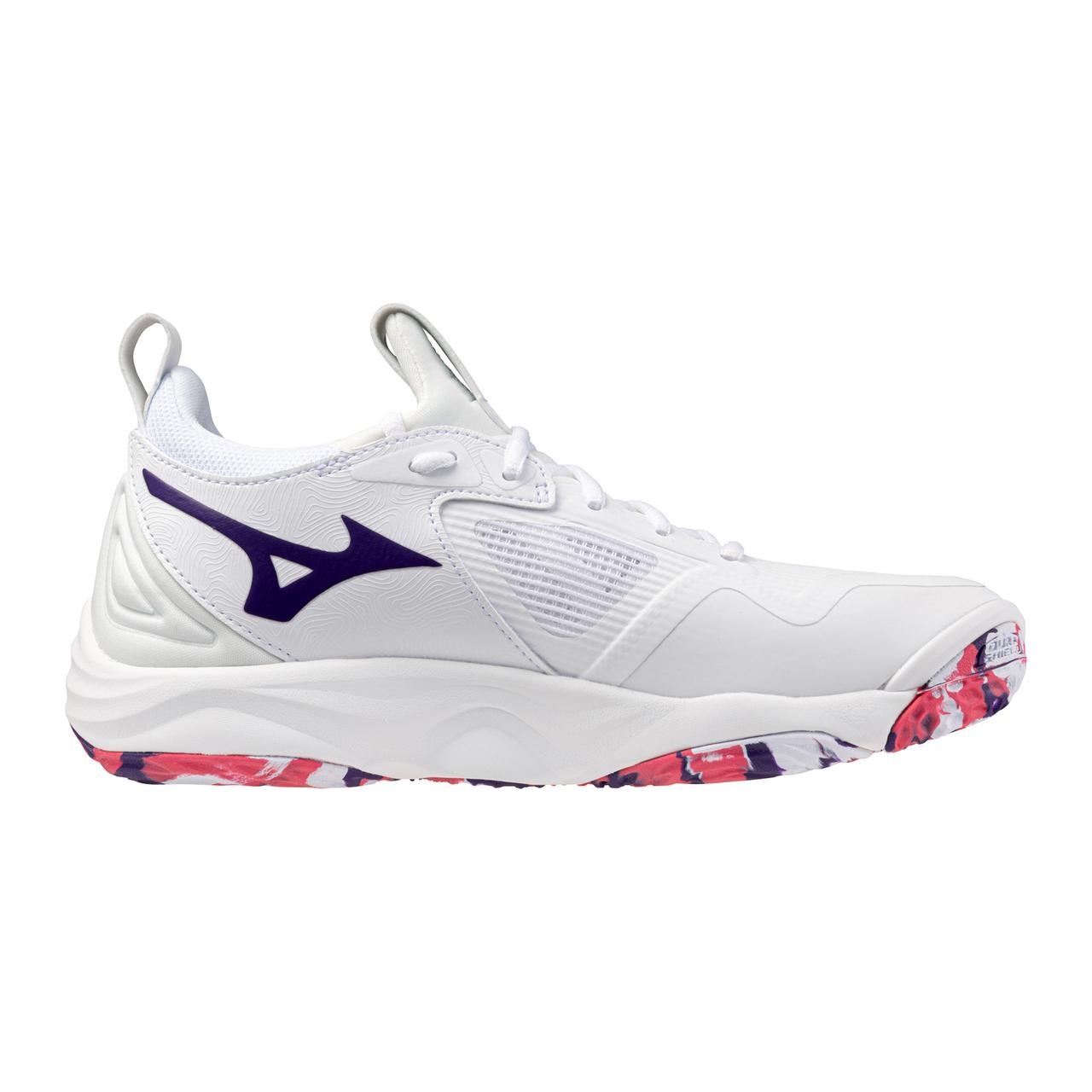 Wave Momentum 3 Women's Volleyball Shoe - 3