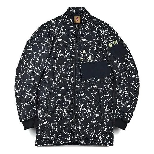 Nike Lab ACG Insulated Jacket Black AQ3531-010 - 1
