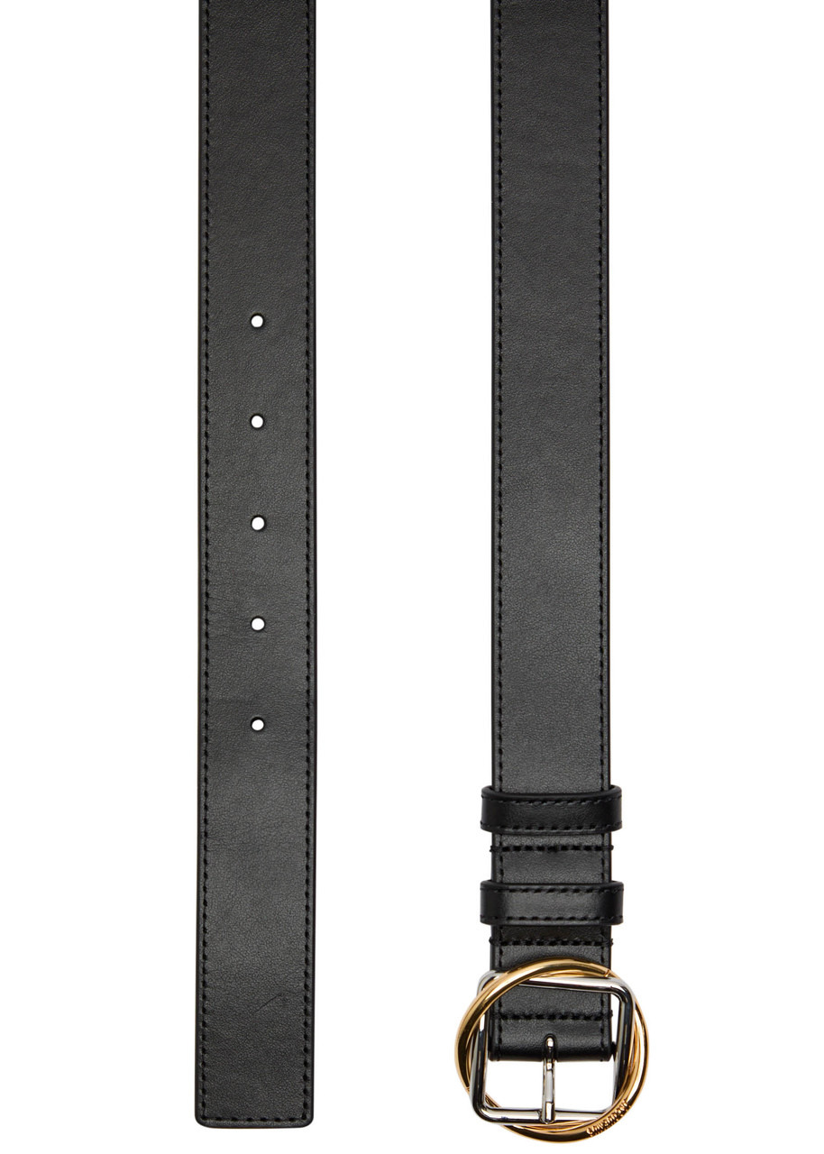 Jacquemus Le Ceinture Salon Leather Belt - 3