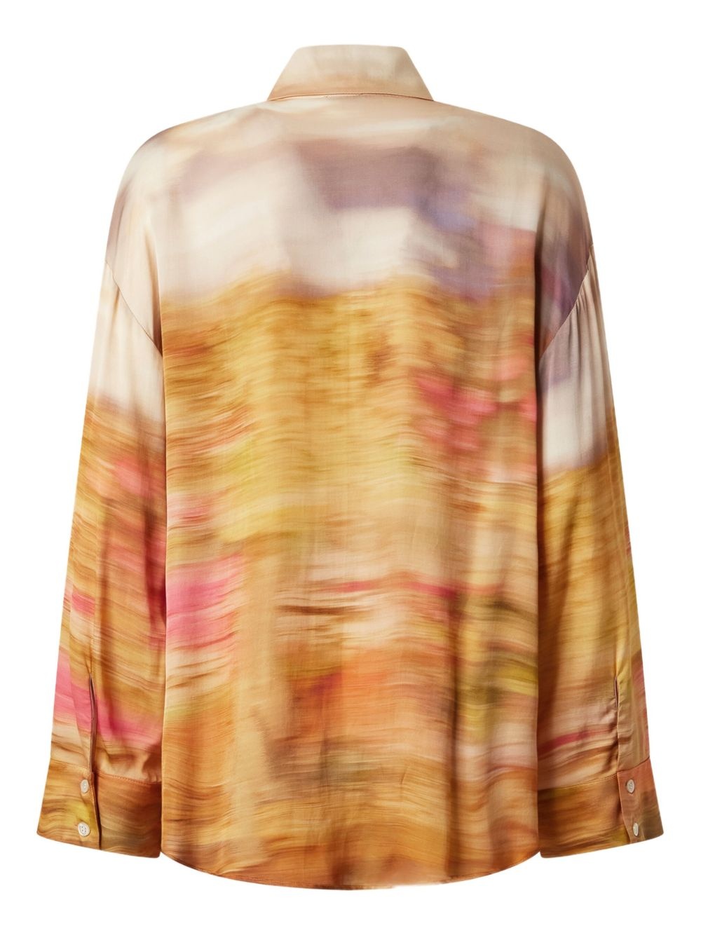 printed shirt - 2