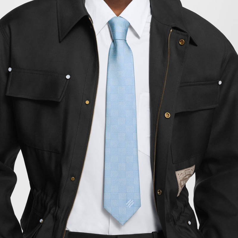 Damier Heritage Tie 5