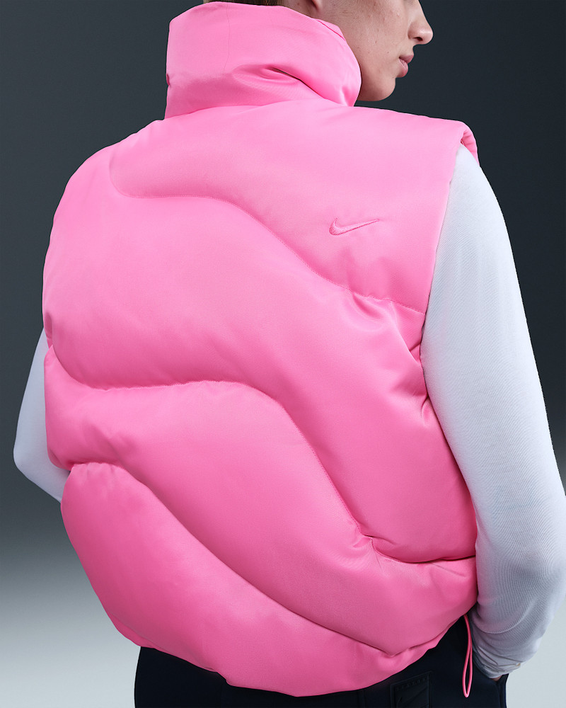 Nike Nike Sportswear Swoosh Series Women's Oversized Down Vest outlook