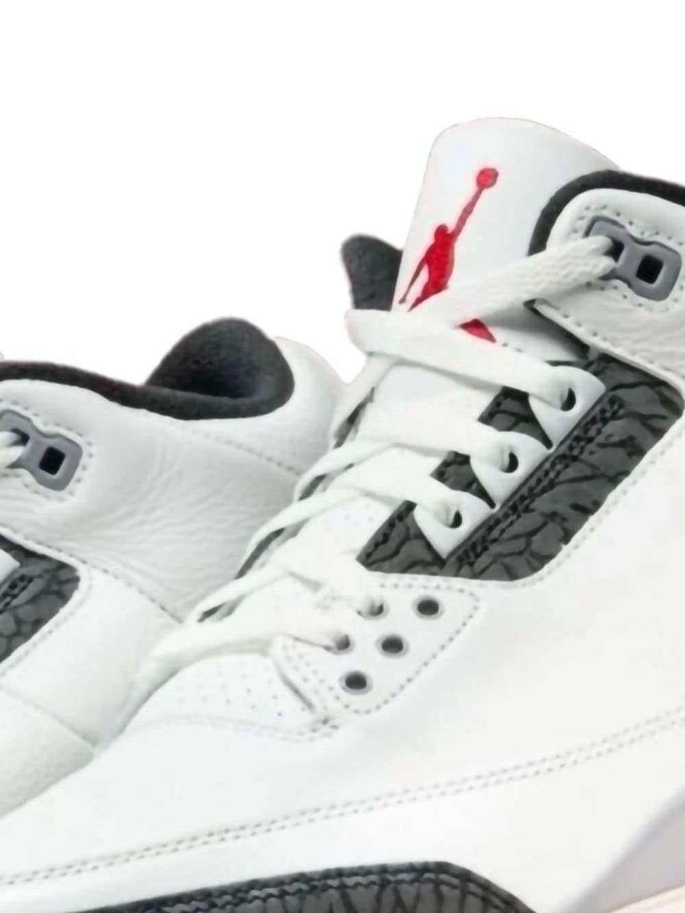 Air Jordan 3 "Cement Grey" sneakers - 2
