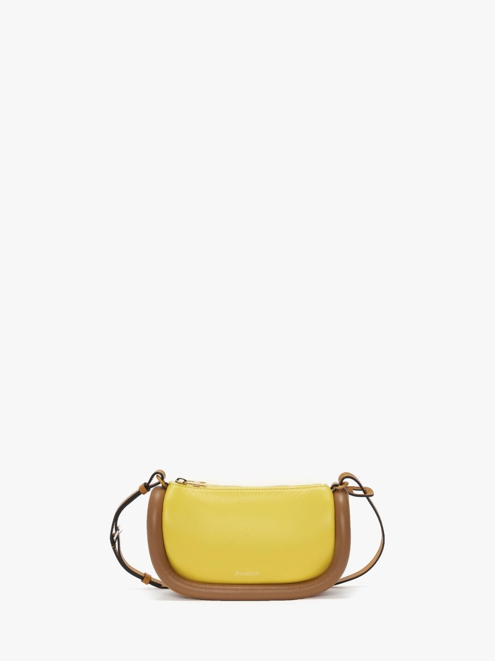 BUMPER-12 - LEATHER CROSSBODY BAG - 1