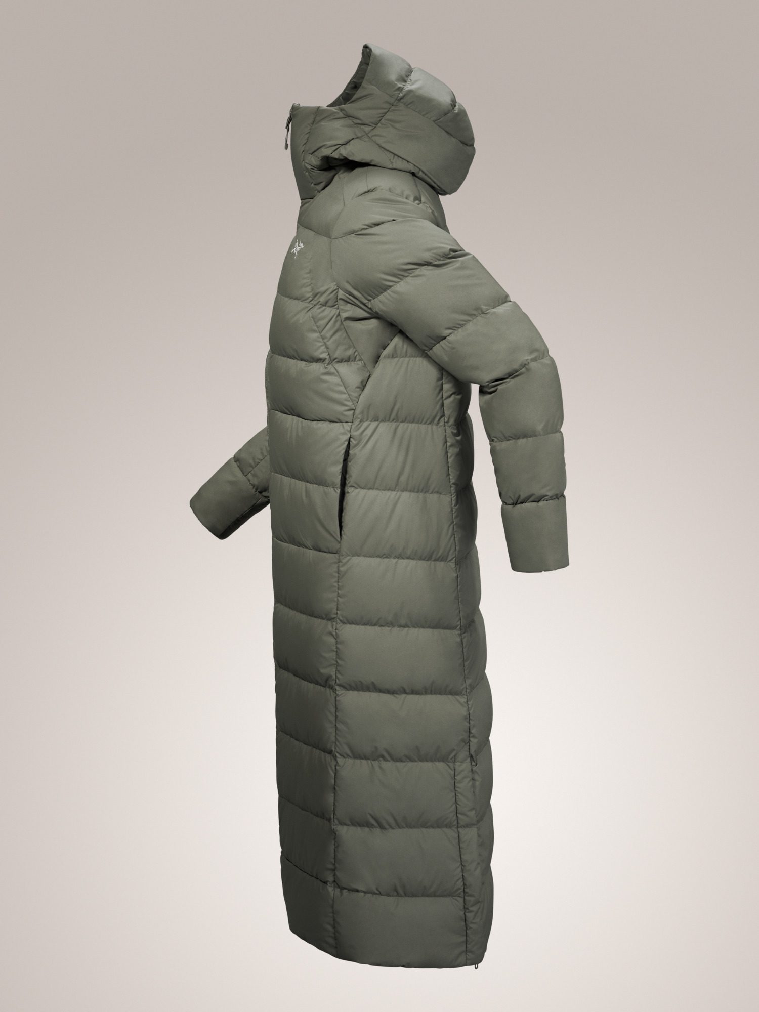 Thorium XLong Parka - 9