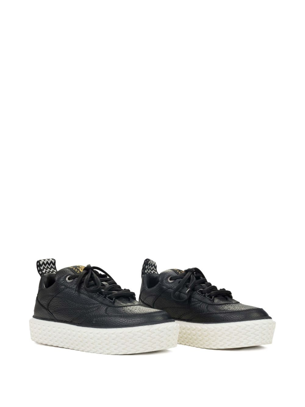 Basses Curbies 2 "Black" sneakers - 2