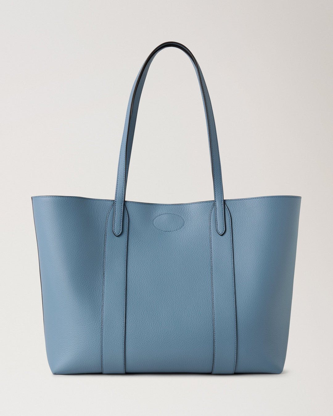 Bayswater Tote Brighton Blue Small Classic Grain - 3