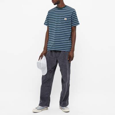 Carhartt Carhartt WIP Scotty Pocket Stripe Tee outlook