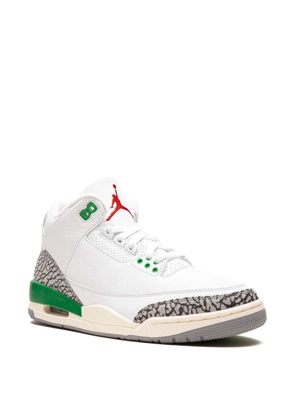 Air Jordan 3 "Lucky Green" sneakers - 2