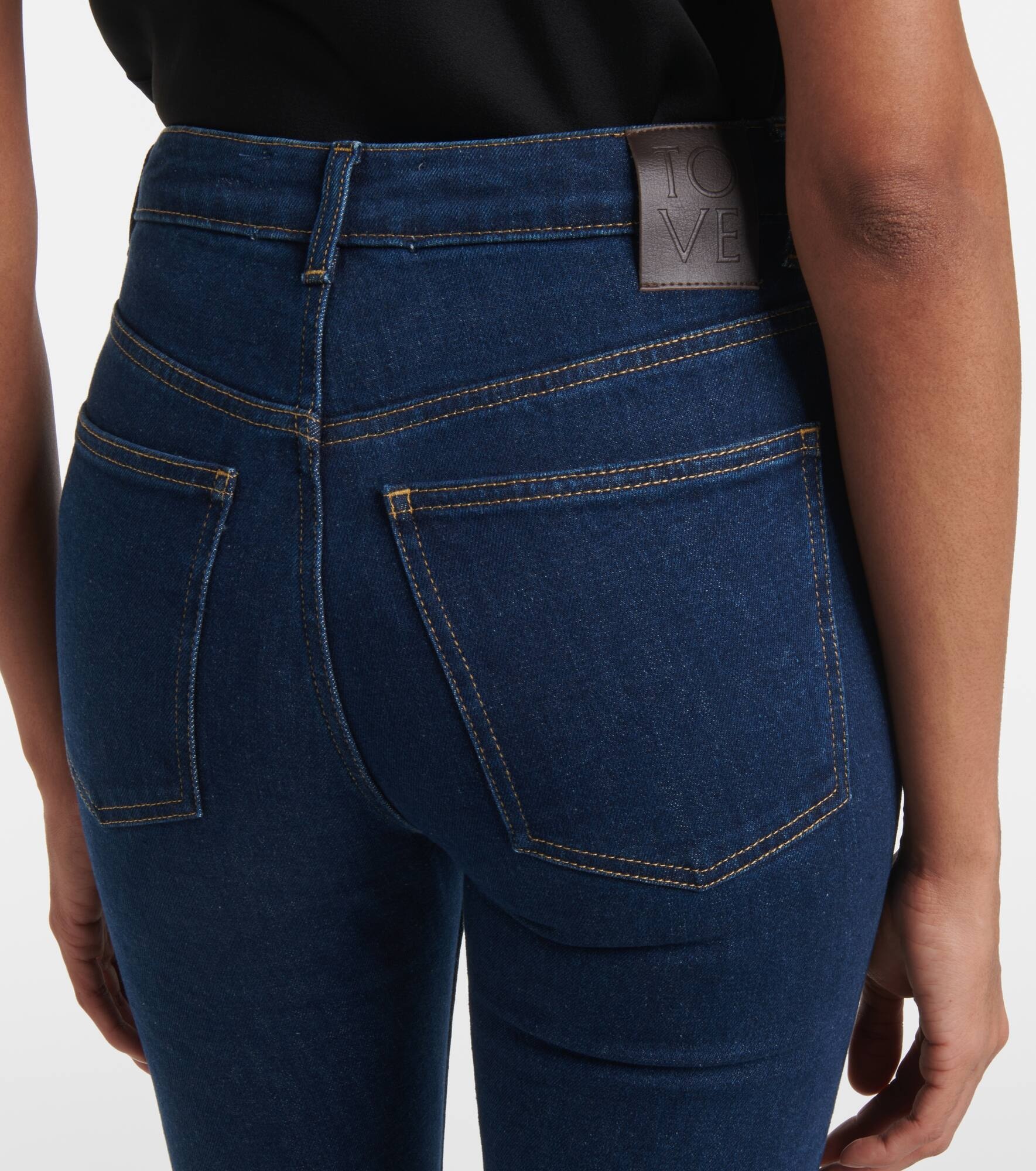 Marlo straight jeans - 6