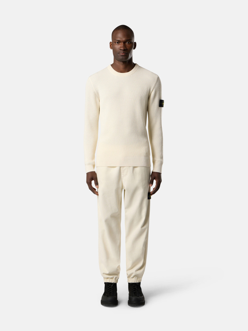 Stone Island 3100009 ORGANIC PANAMA COTTON 'OLD' EFFECT outlook