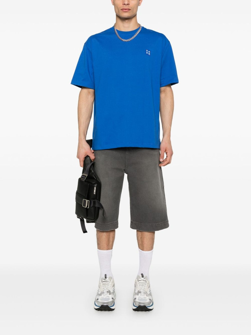 ADER error logo-patch T-shirt outlook