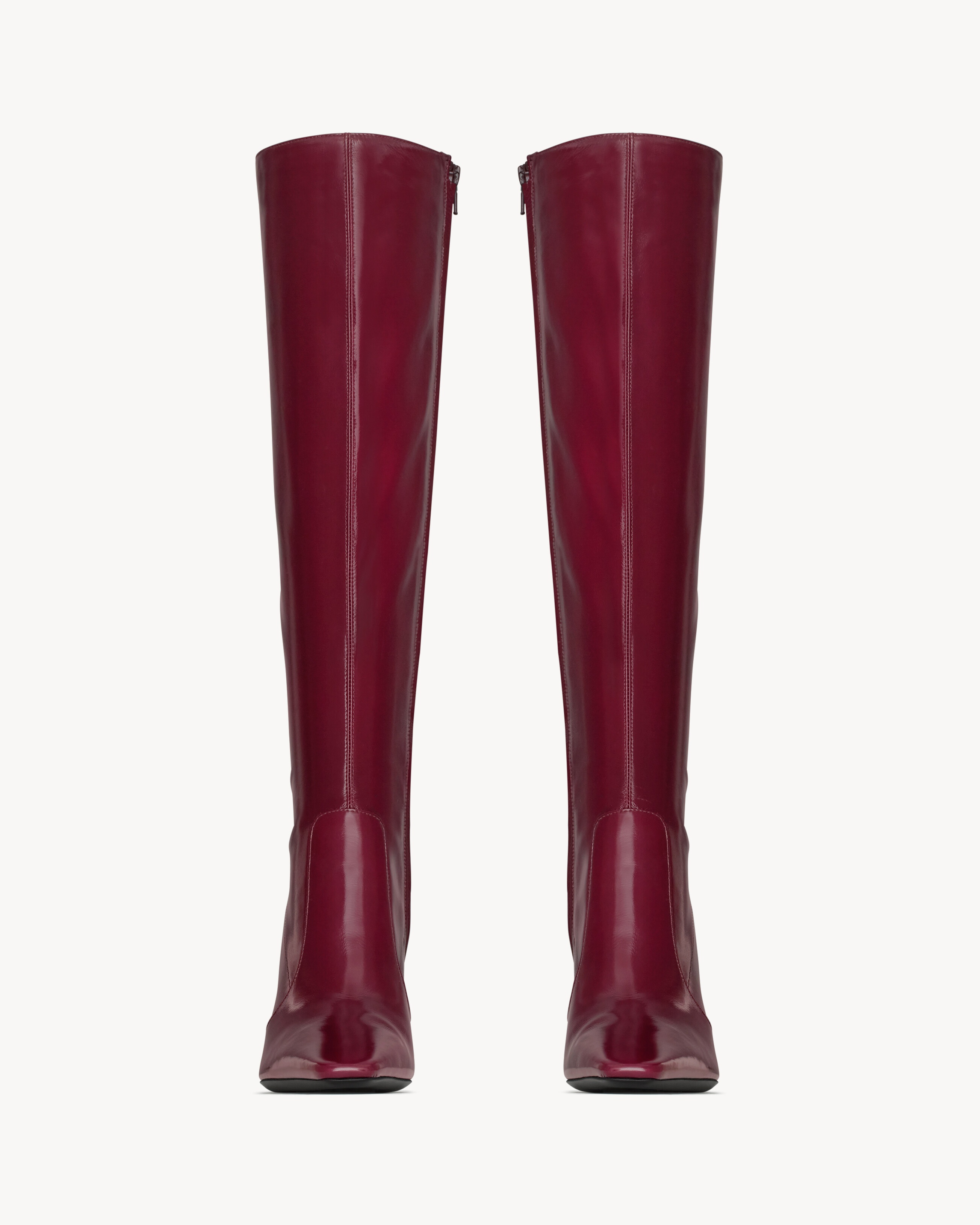 FRANCOISE BOOTS IN SMOOTH LEATHER - 2