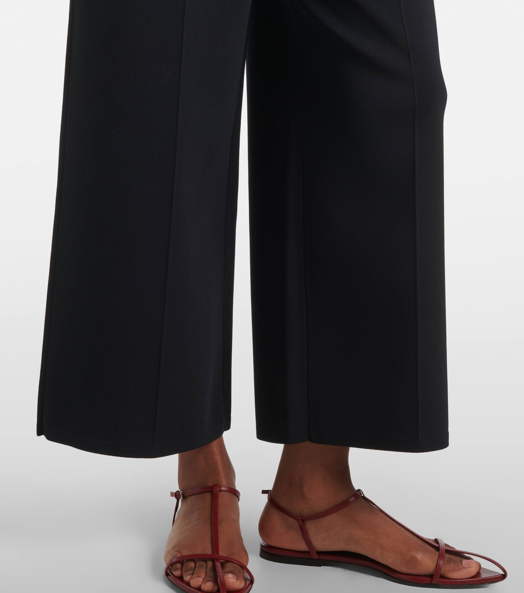 High-rise culottes - 5