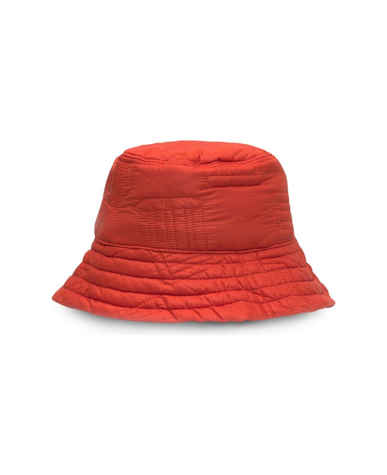 Padded Multi-cord Bucket Hat - 3