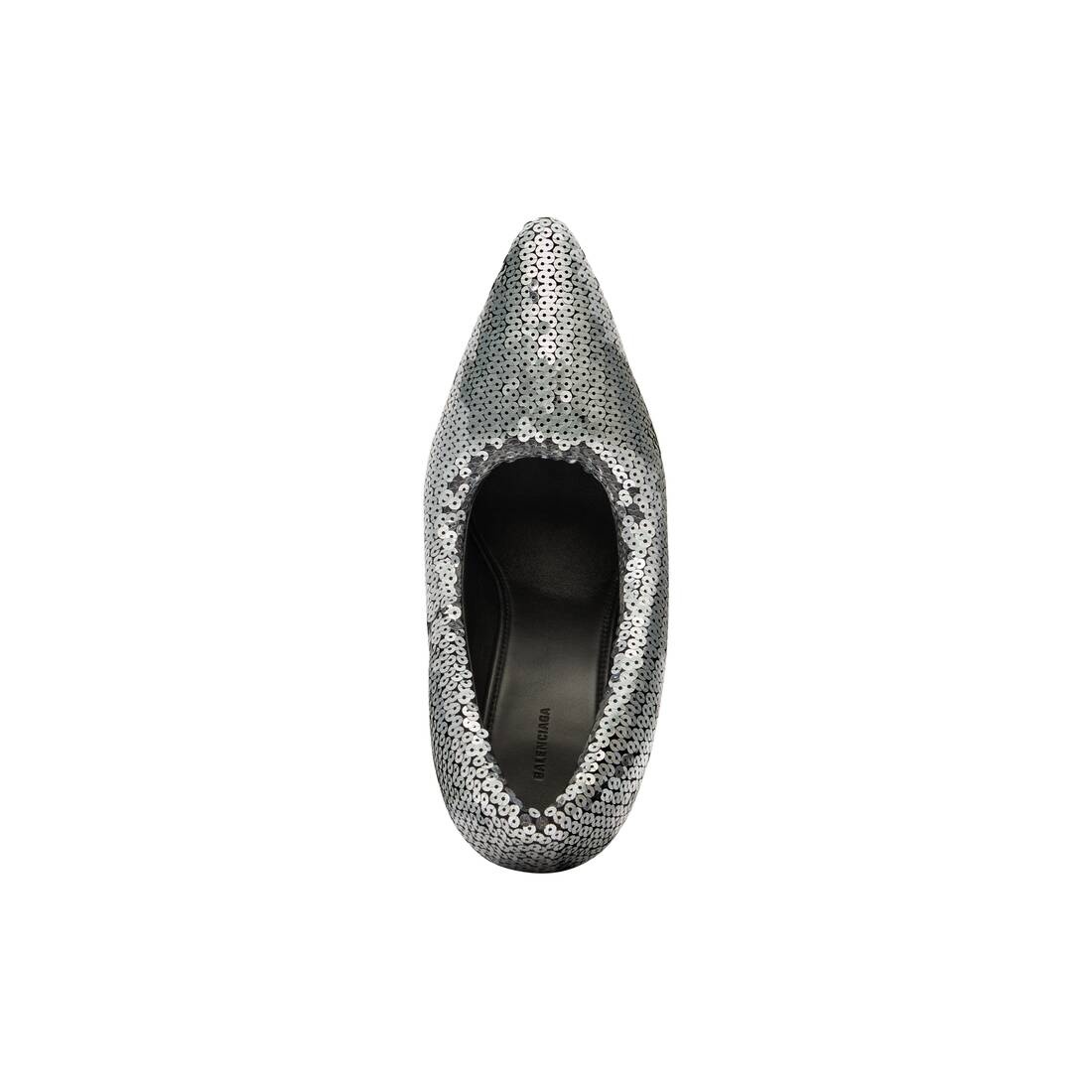 Women's Xl 110mm Pump  in Silver - 6