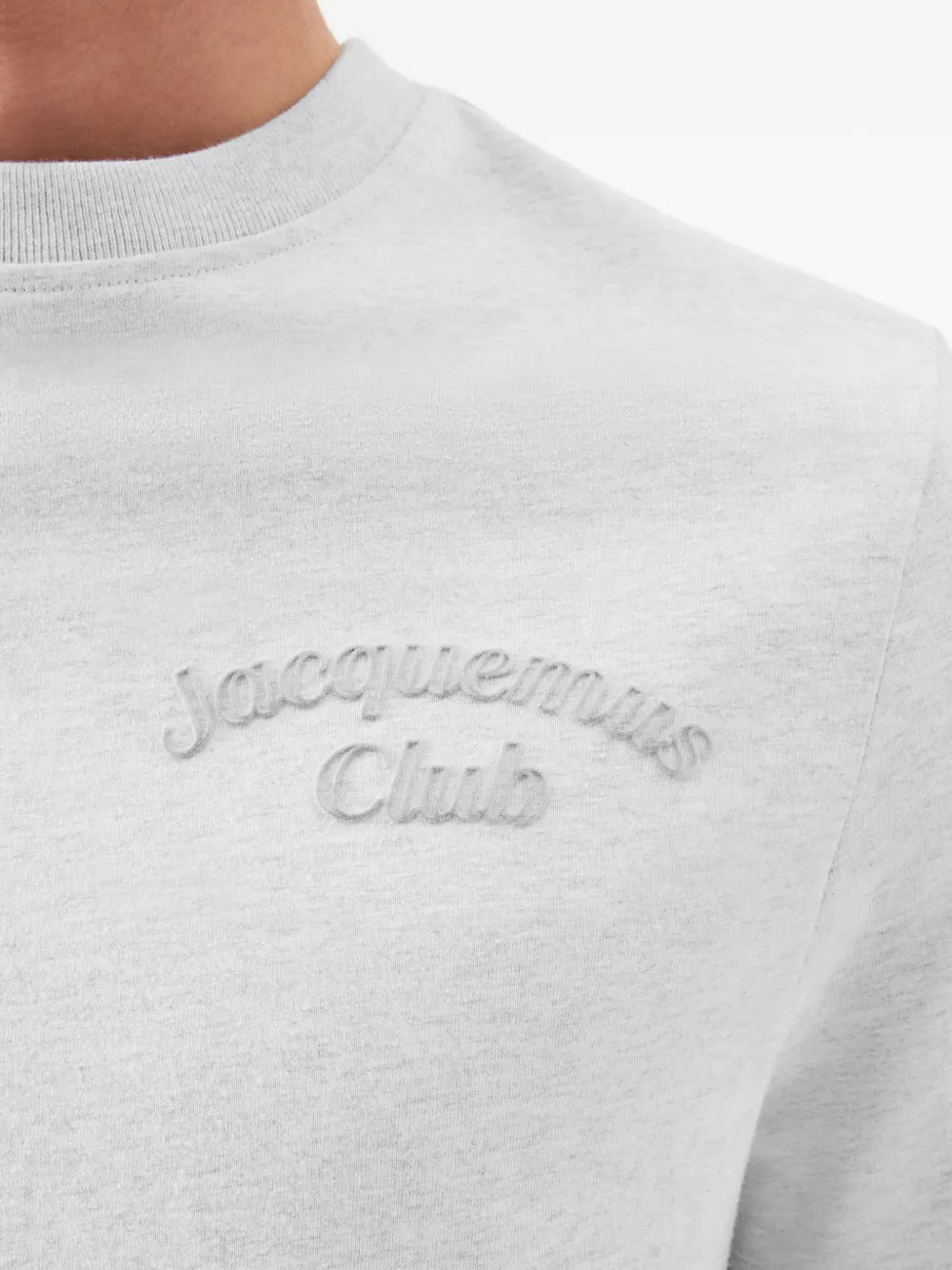 Jacquemus Men The Jacquemus Club T-Shirt - 4