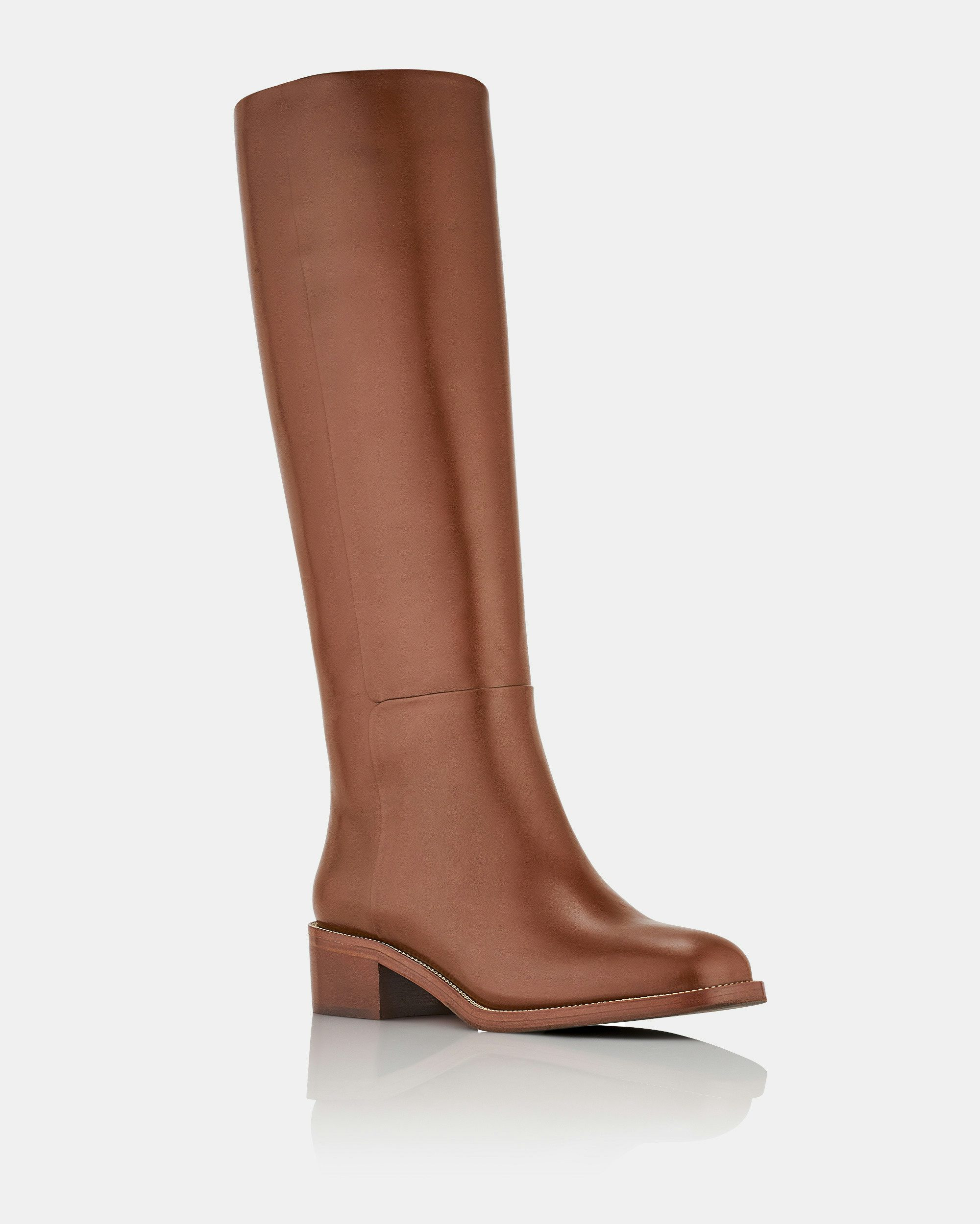 Sellier Boot Flat - 2
