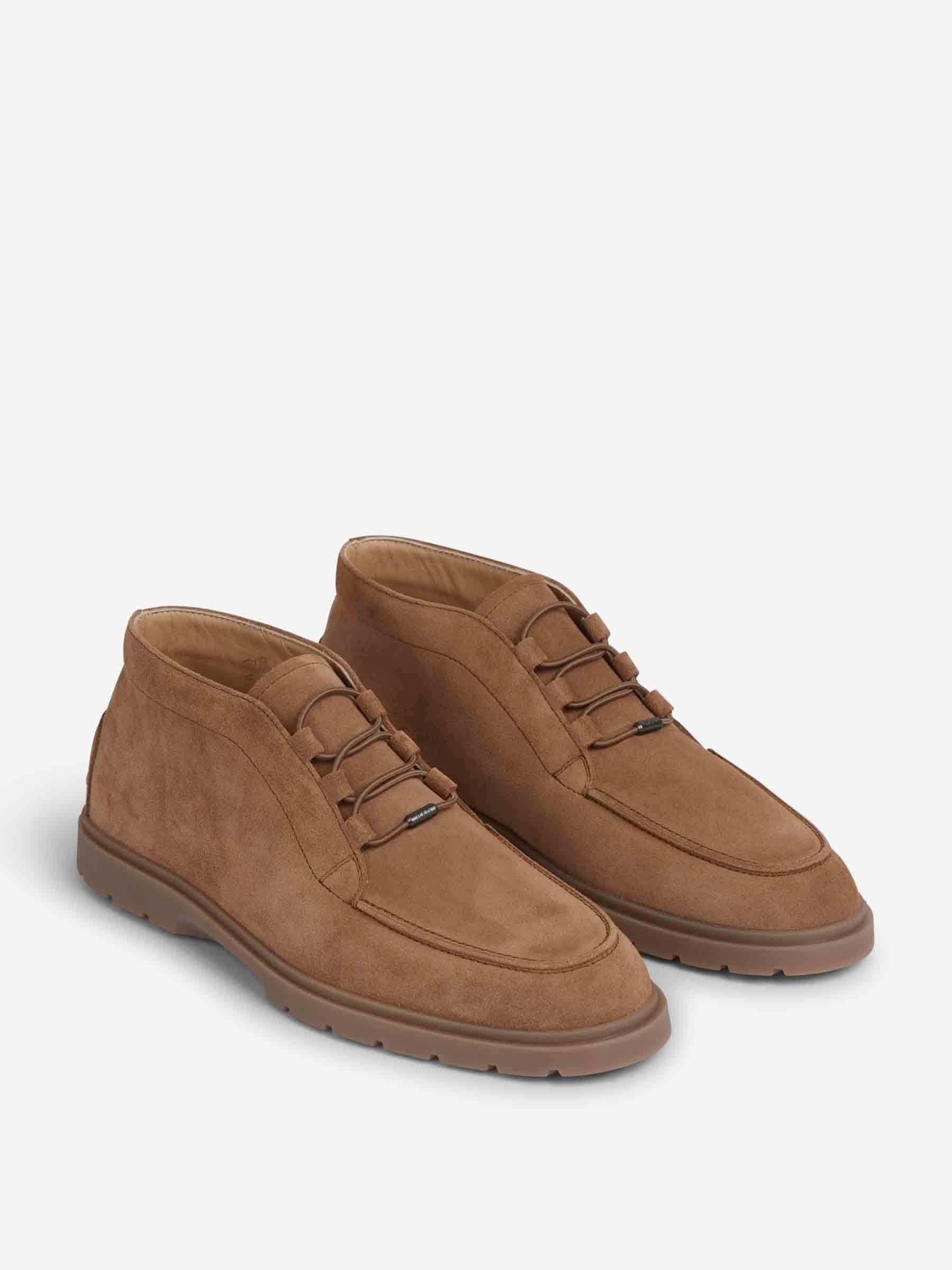 DESERT LACE-UP BOOTS - 2
