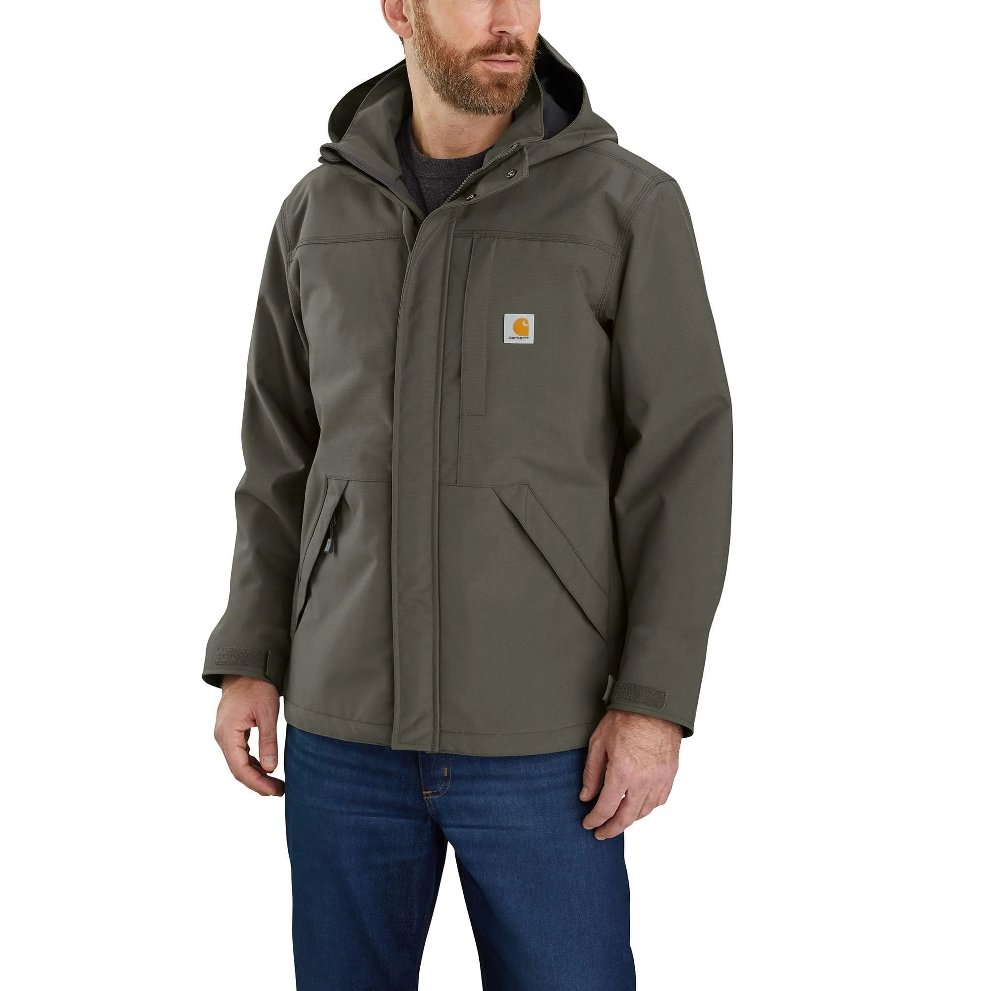 Shoreline Jacket - 1