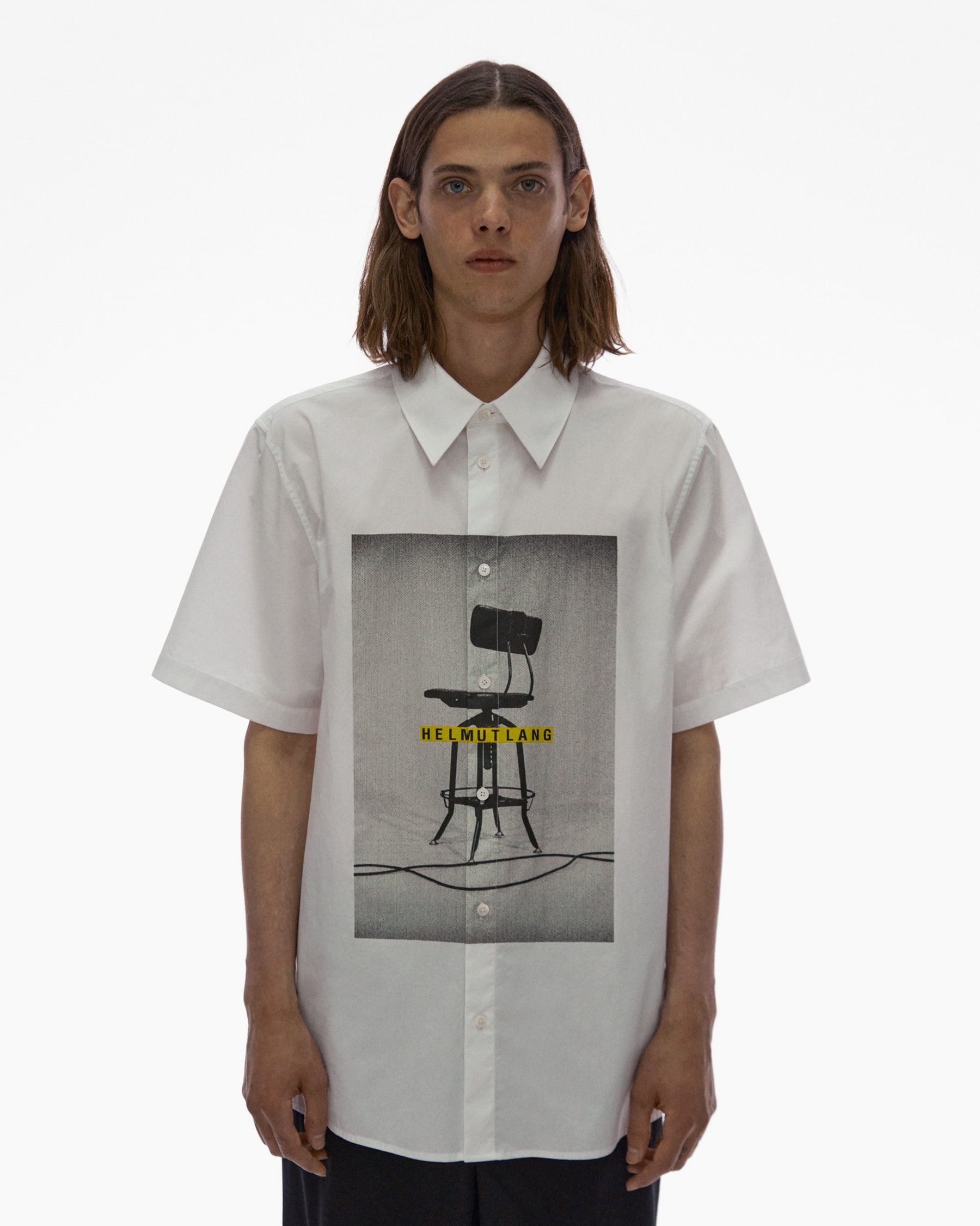 PHOTO SHORT-SLEEVE SHIRT - 3