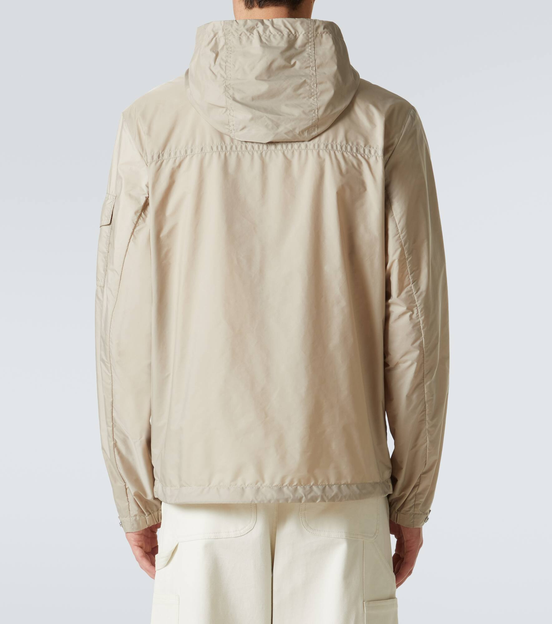 Etiache rain jacket - 4