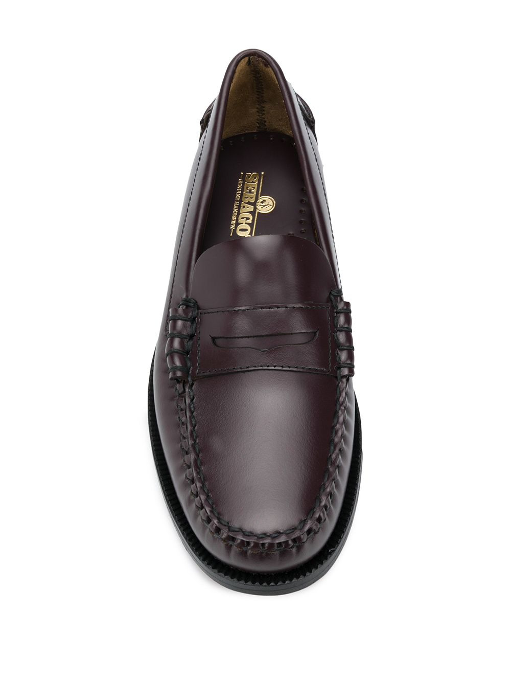 slip-on loafers - 4