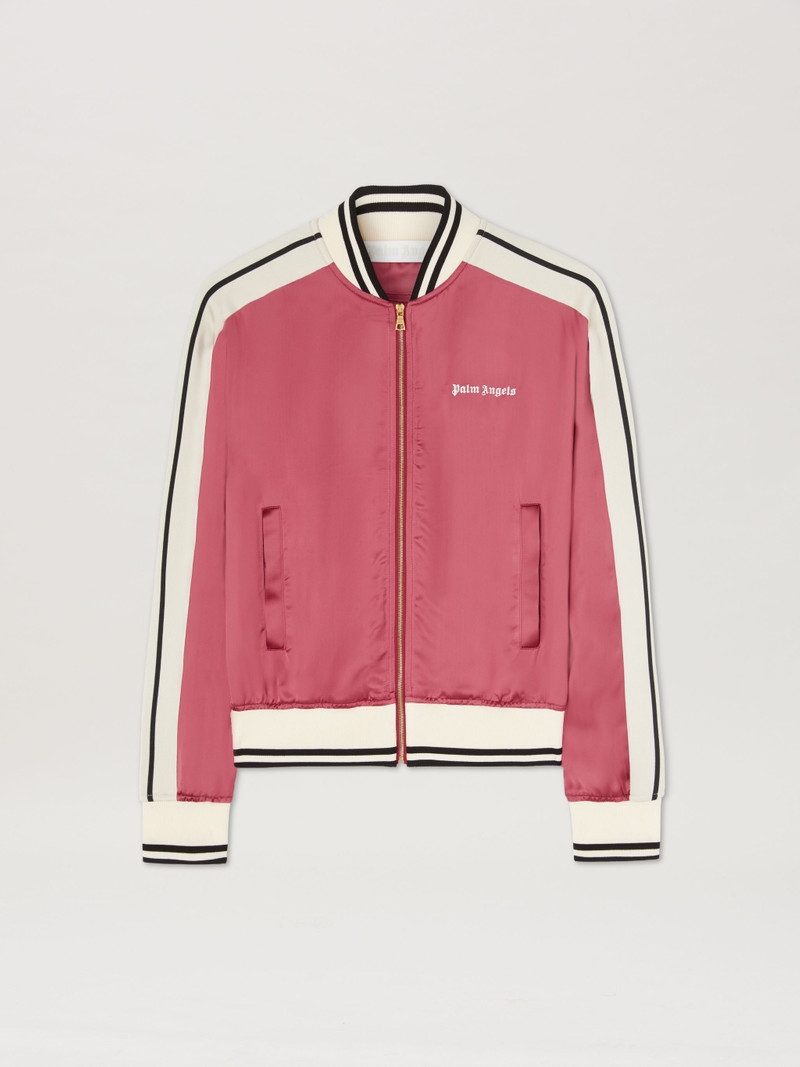 로고 Bomber 재킷 액체 - 1