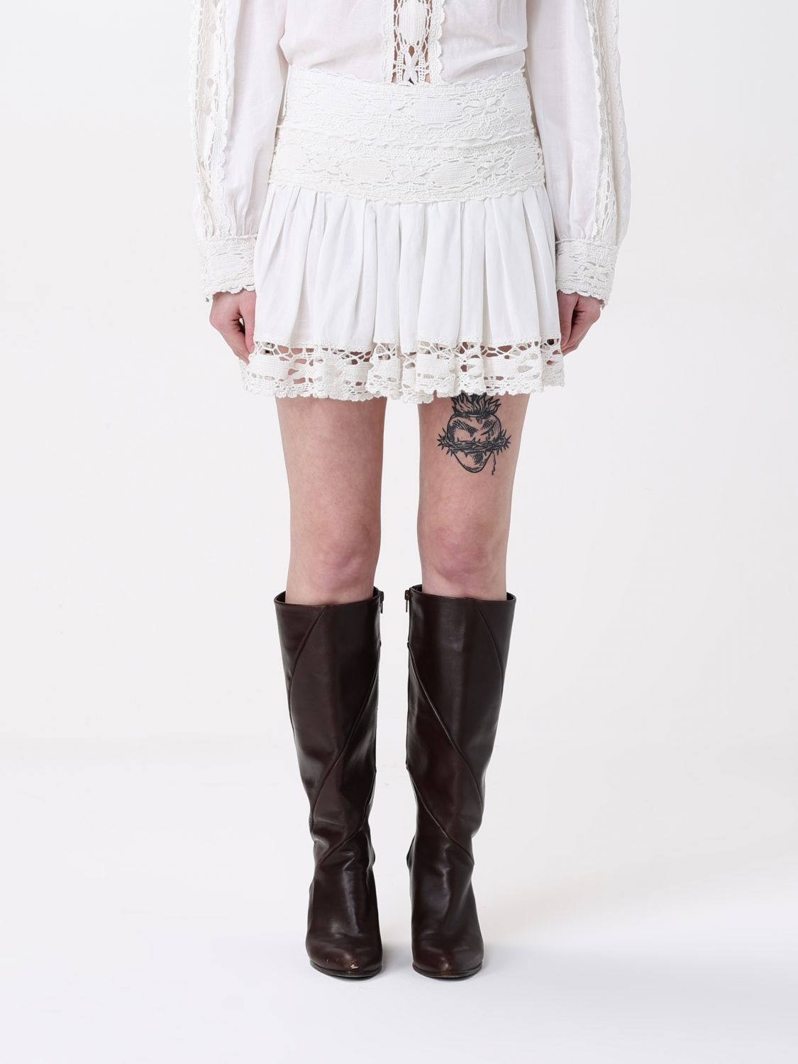 Isabel Marant Étoile Skirt woman Isabel Marant Etoile